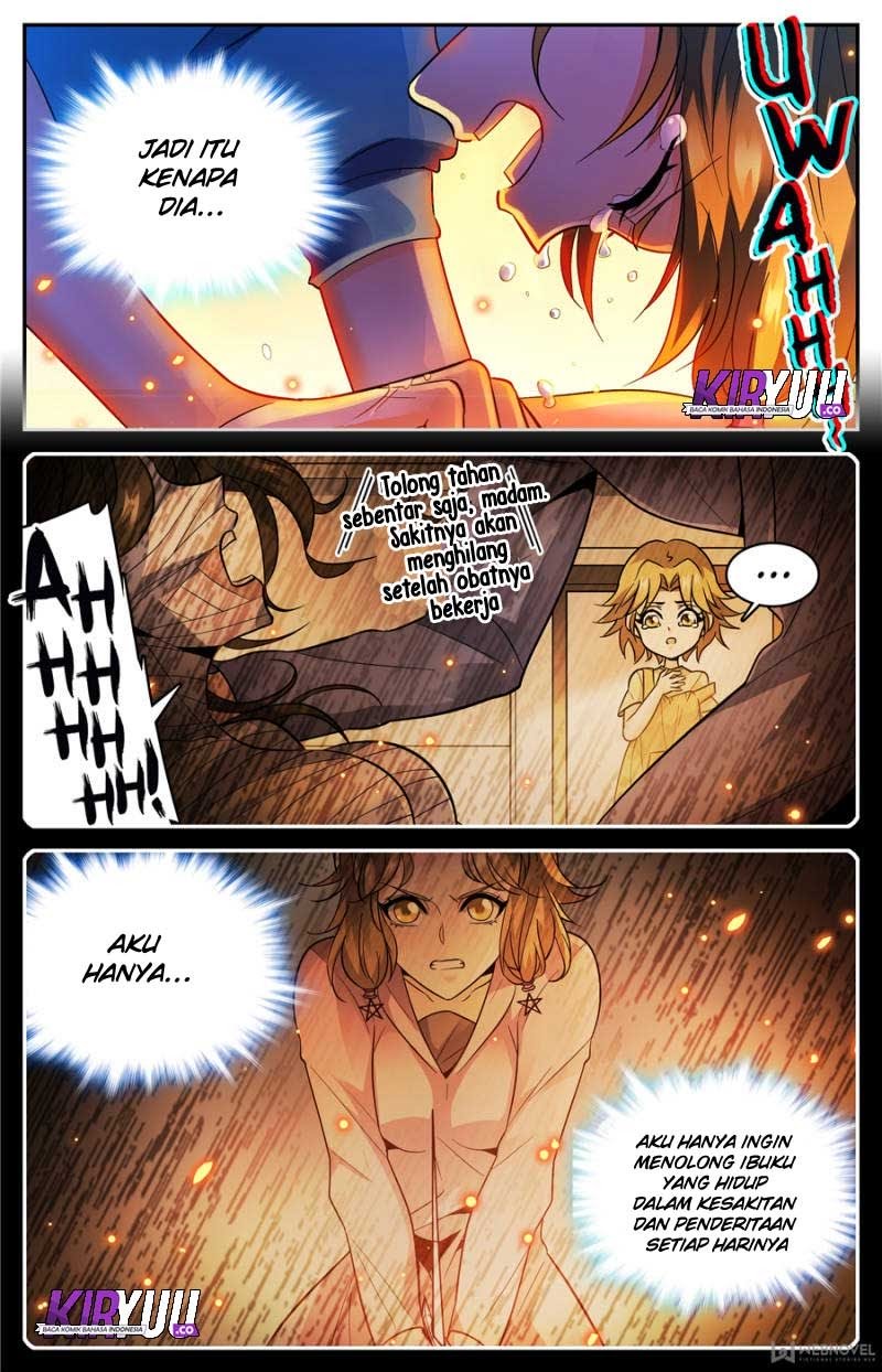 Versatile Mage Chapter 339 - Halaman 10