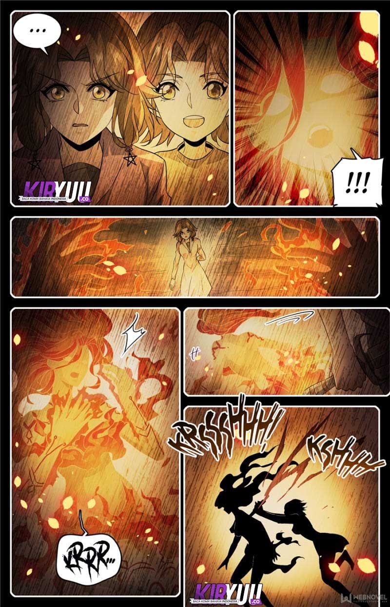 Versatile Mage Chapter 339 - Halaman 2