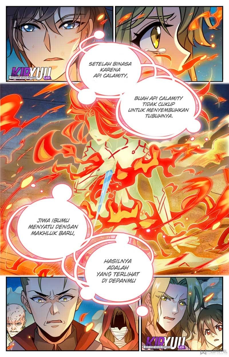 Versatile Mage Chapter 339 - Halaman 4