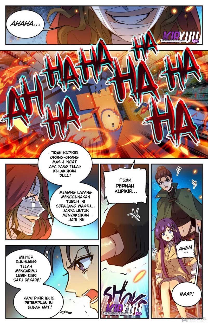 Versatile Mage Chapter 339 - Halaman 6