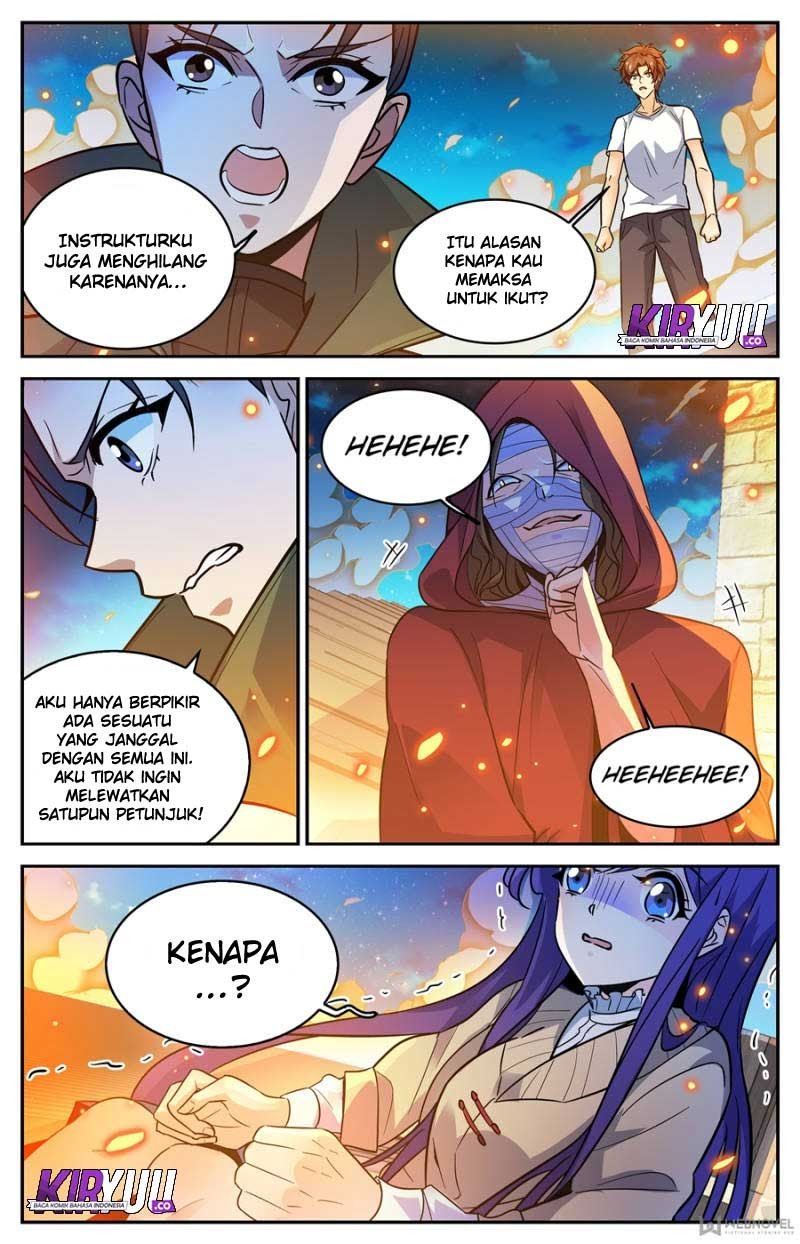 Versatile Mage Chapter 339 - Halaman 7
