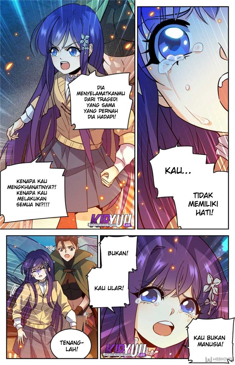 Versatile Mage Chapter 339 - Halaman 8
