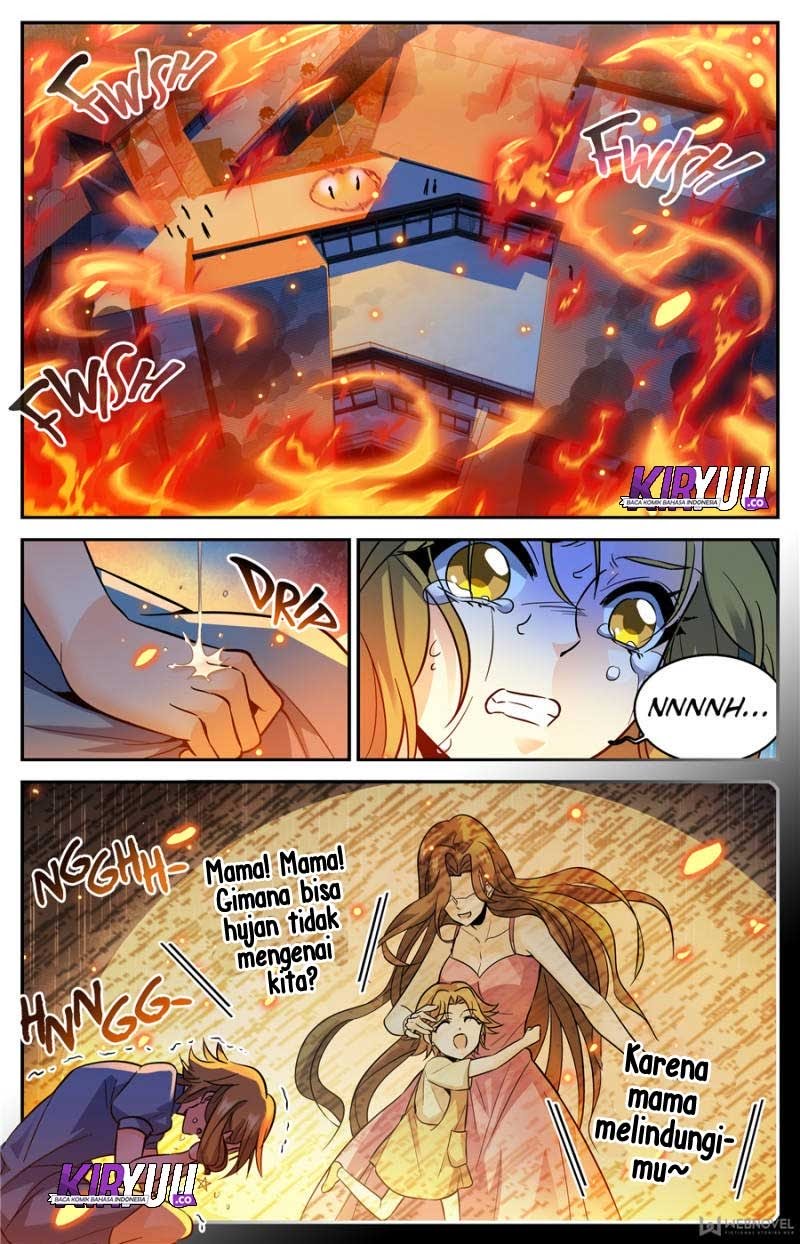 Versatile Mage Chapter 339 - Halaman 9