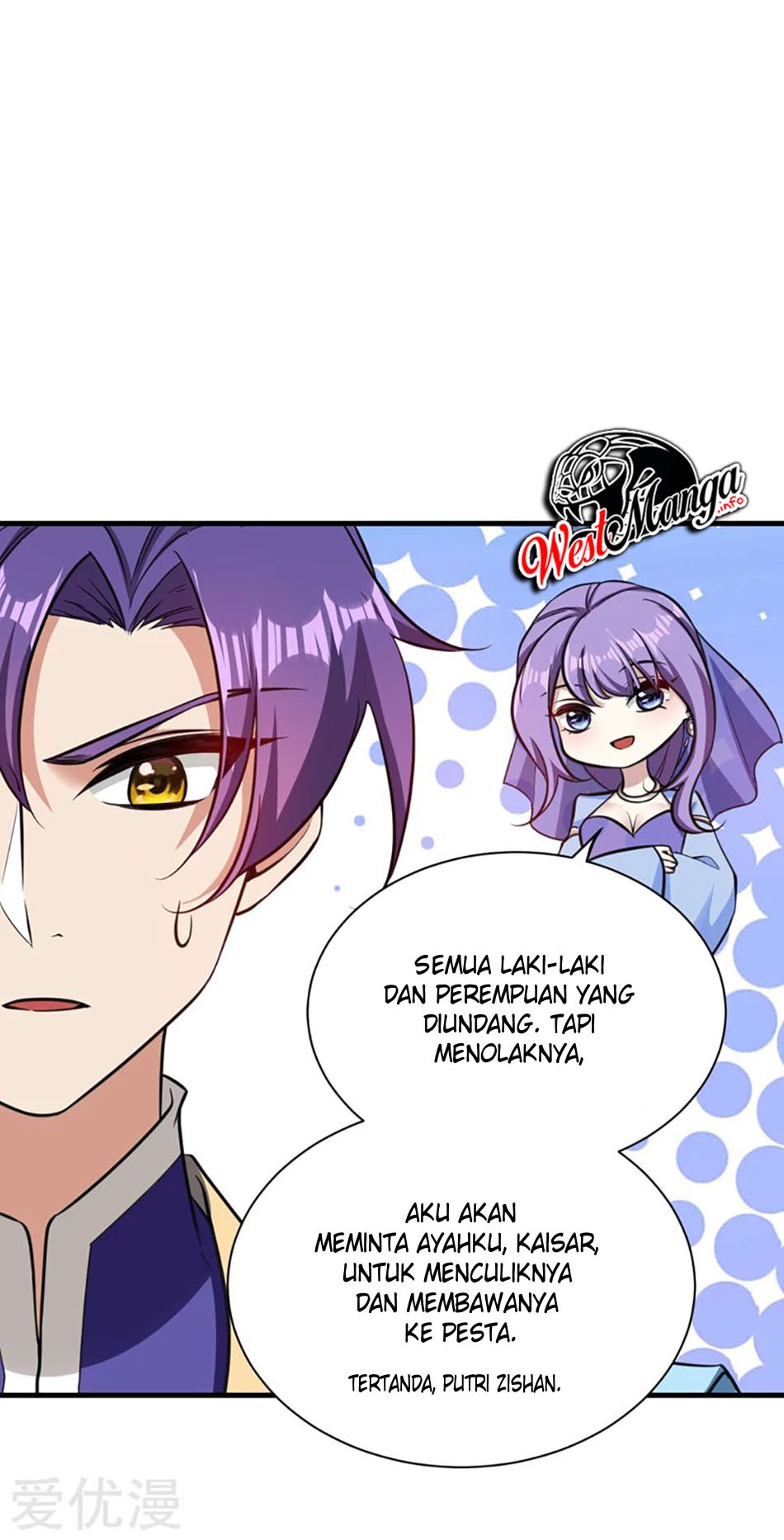 Manhua Rise of The Demon King Chapter 89 gambar 2