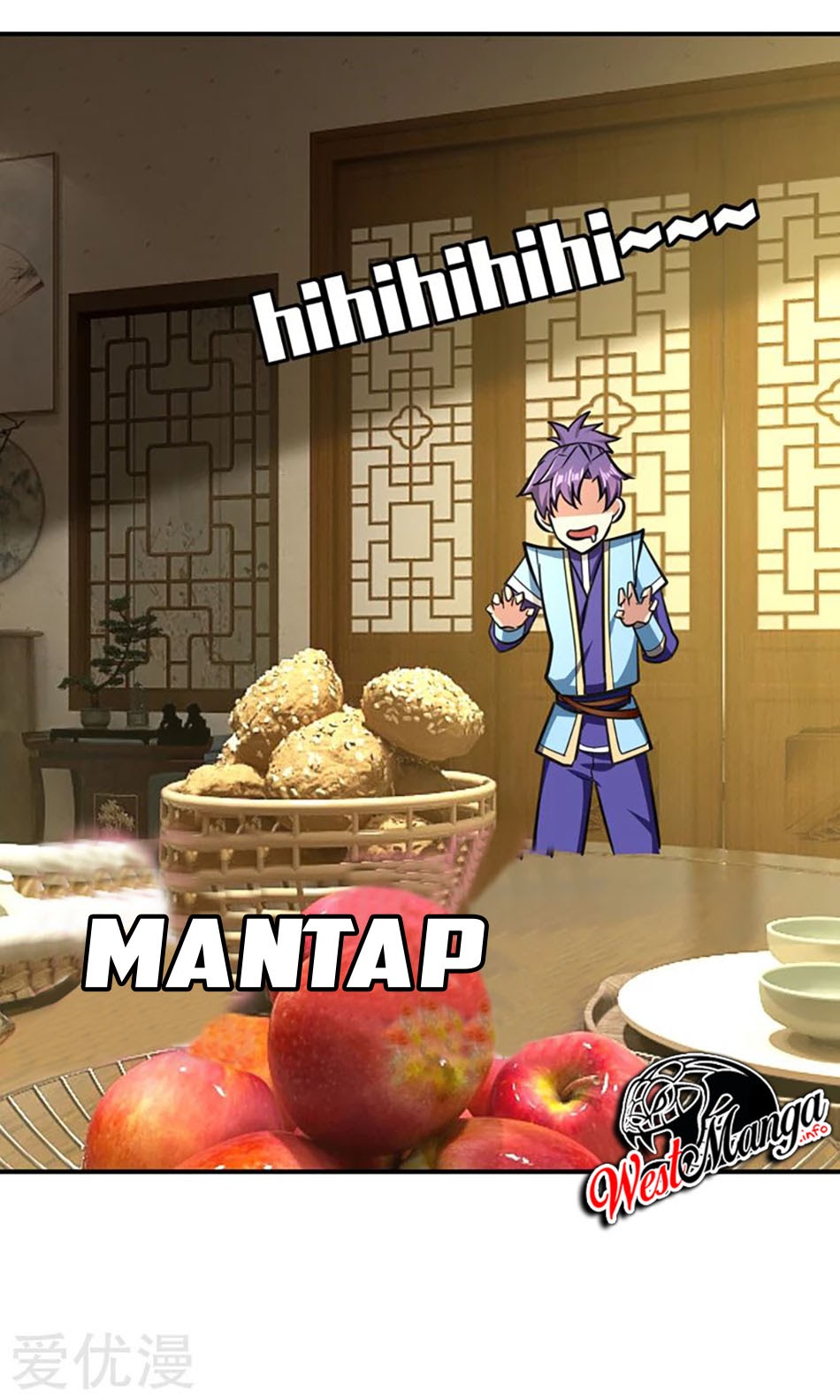Rise of The Demon King Chapter 89 - Halaman 26