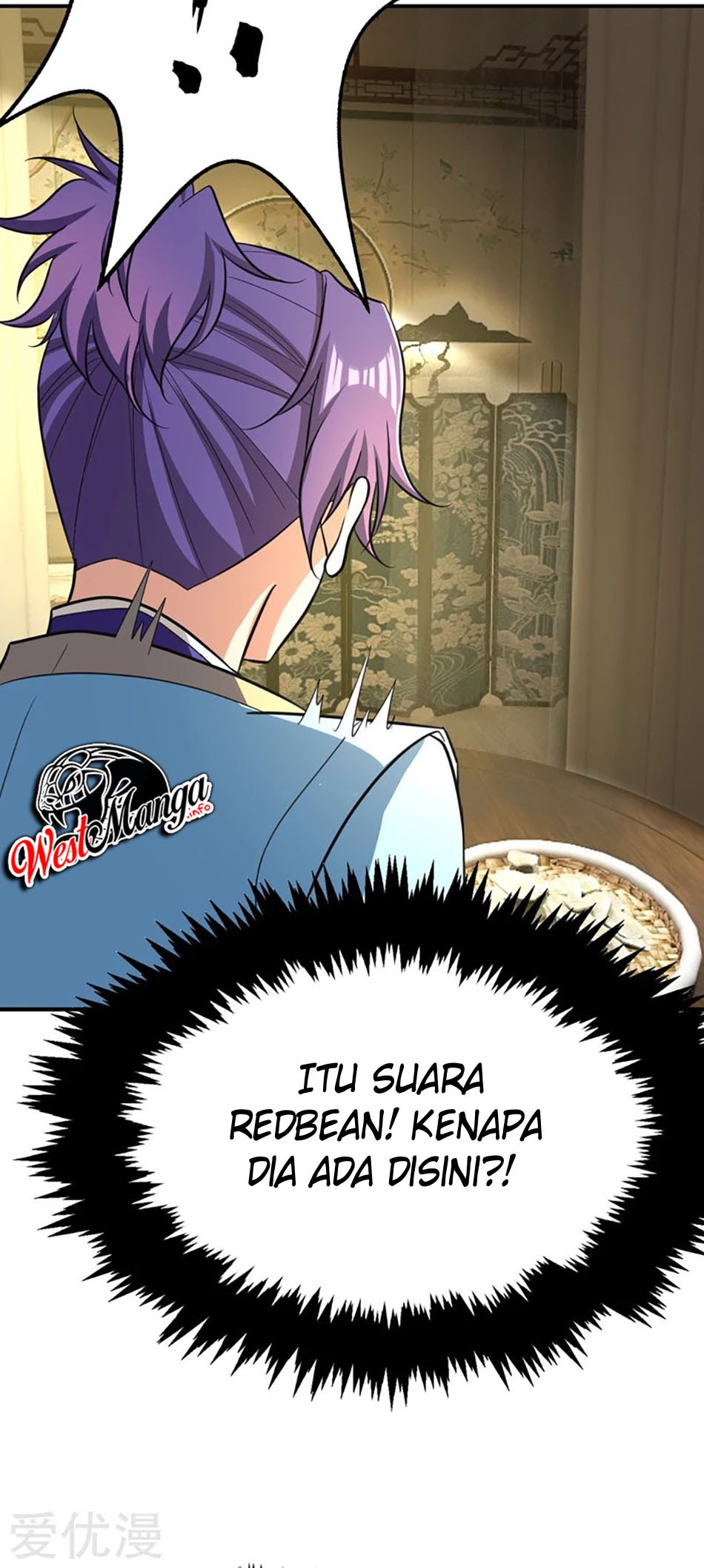 Rise of The Demon King Chapter 89 - Halaman 28
