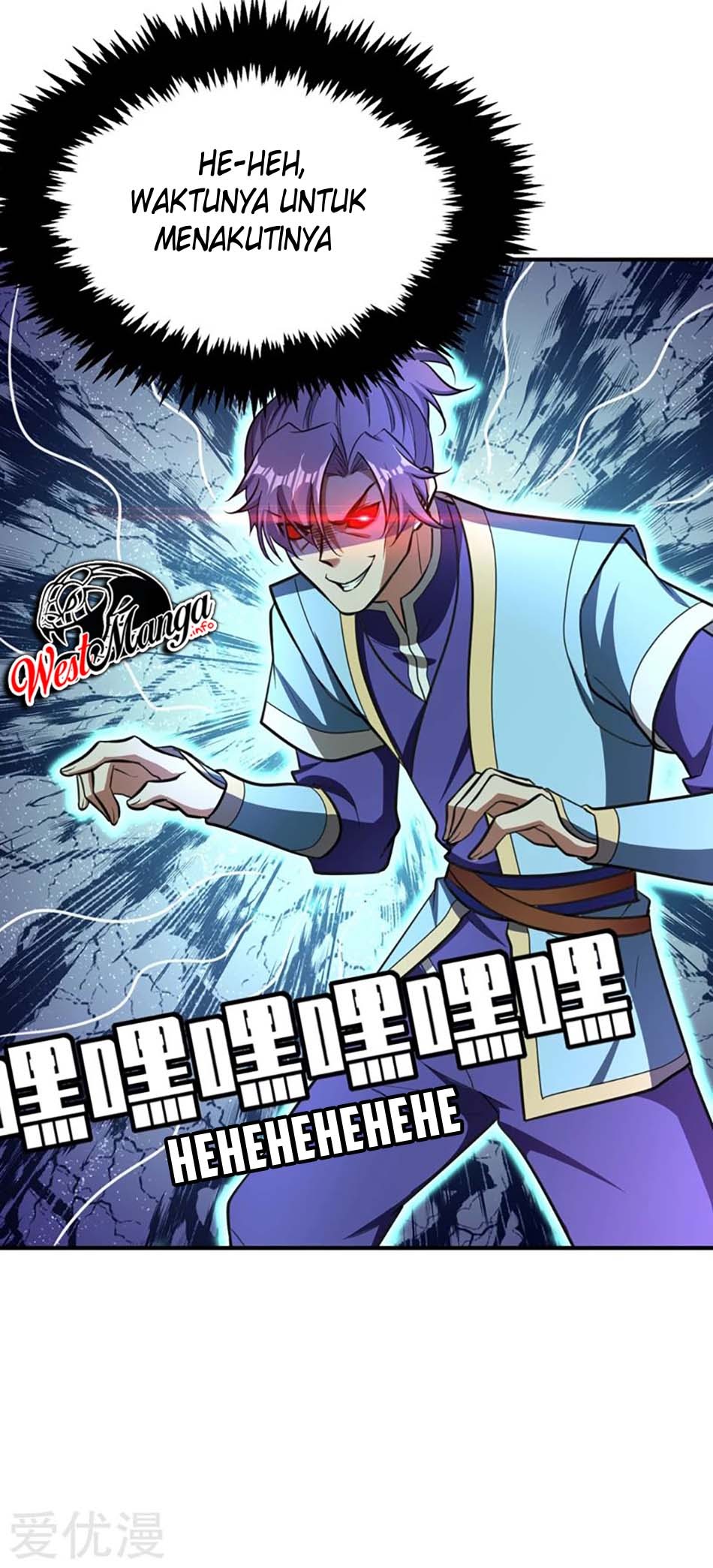 Rise of The Demon King Chapter 89 - Halaman 29