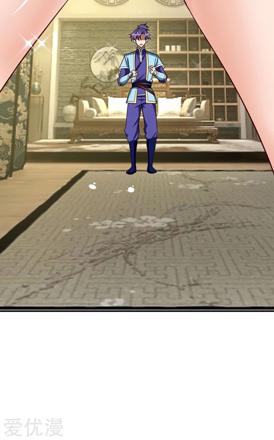 Rise of The Demon King Chapter 89 - Halaman 37