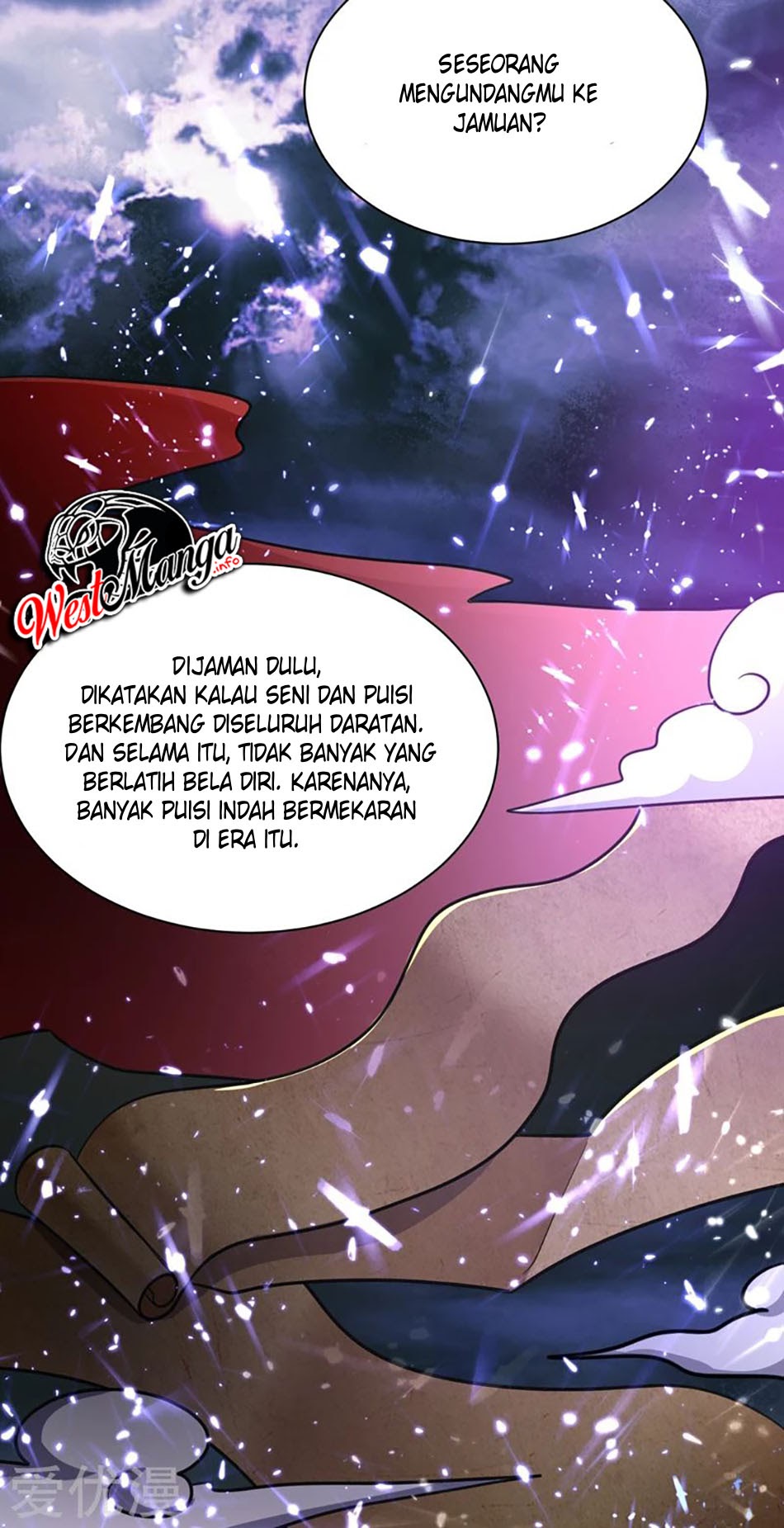 Rise of The Demon King Chapter 89 - Halaman 6