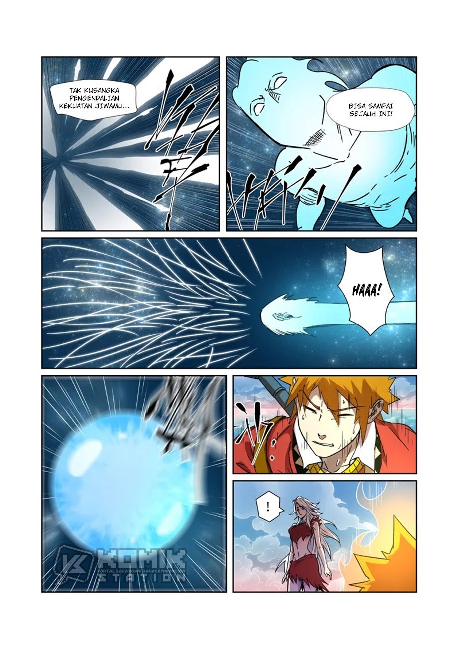Tales of Demons and Gods Chapter 285.5 - Halaman 10