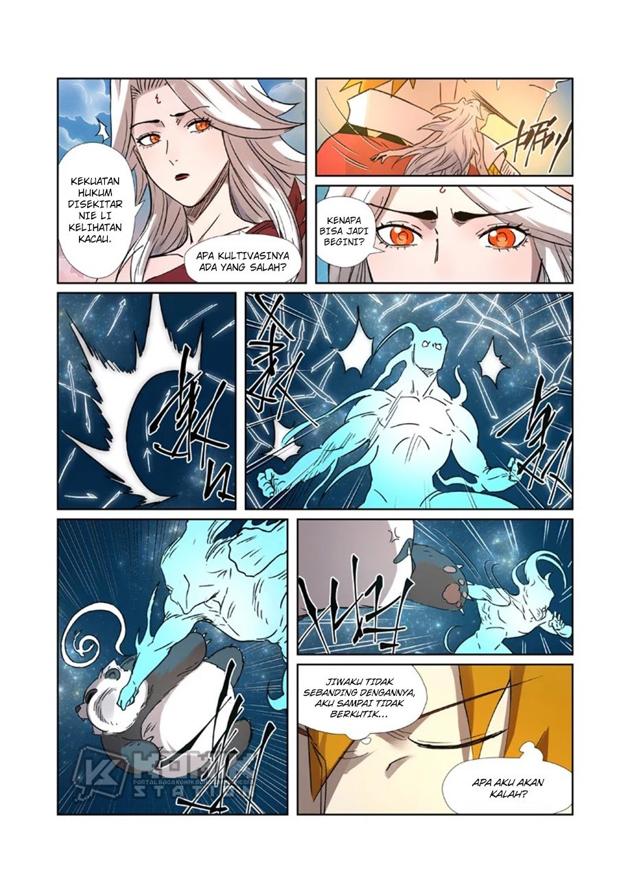 Tales of Demons and Gods Chapter 285.5 - Halaman 11