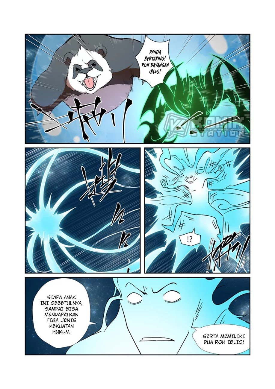 Tales of Demons and Gods Chapter 285.5 - Halaman 6