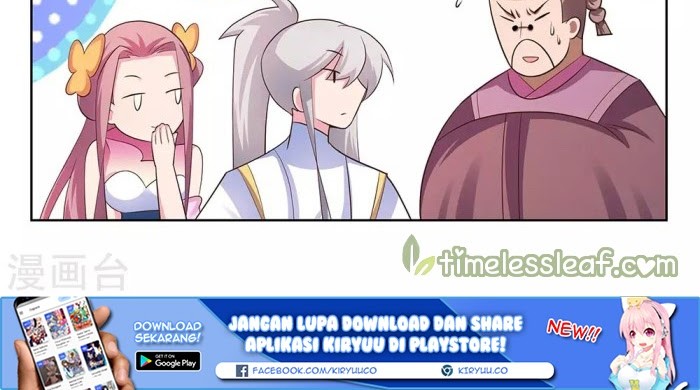 Above All Gods Chapter 105 - Halaman 9