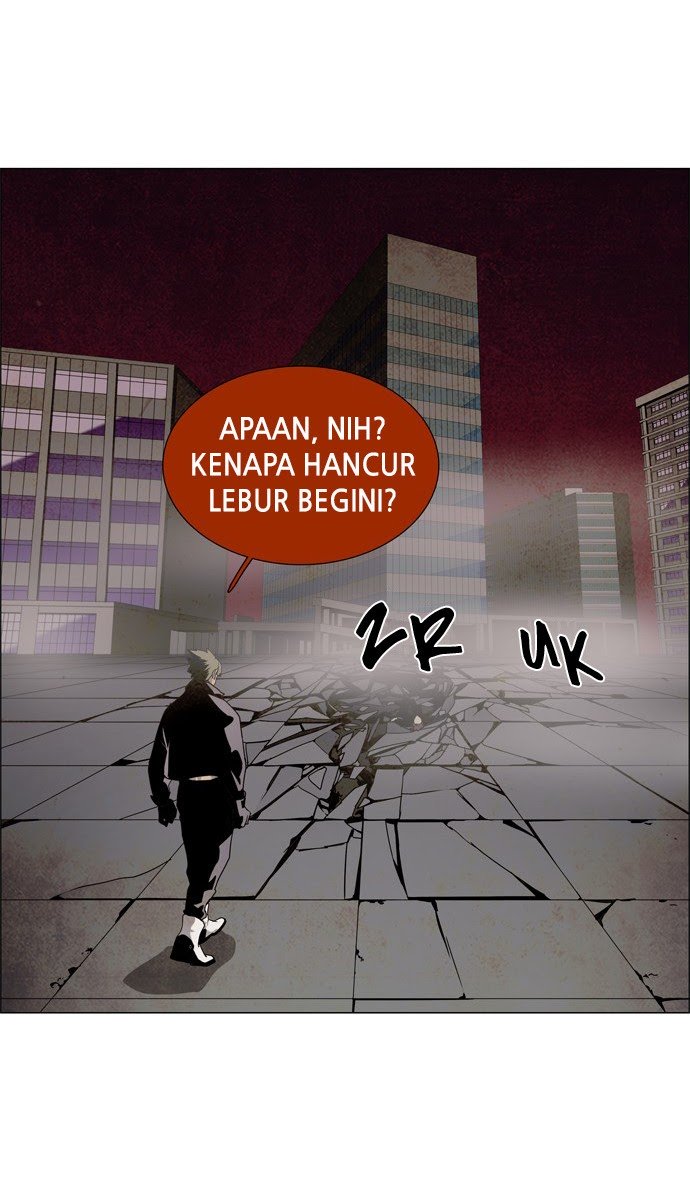 LESSA – Servant of Cosmos Chapter 25 - Halaman 11
