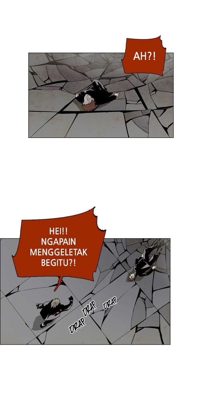 LESSA – Servant of Cosmos Chapter 25 - Halaman 12