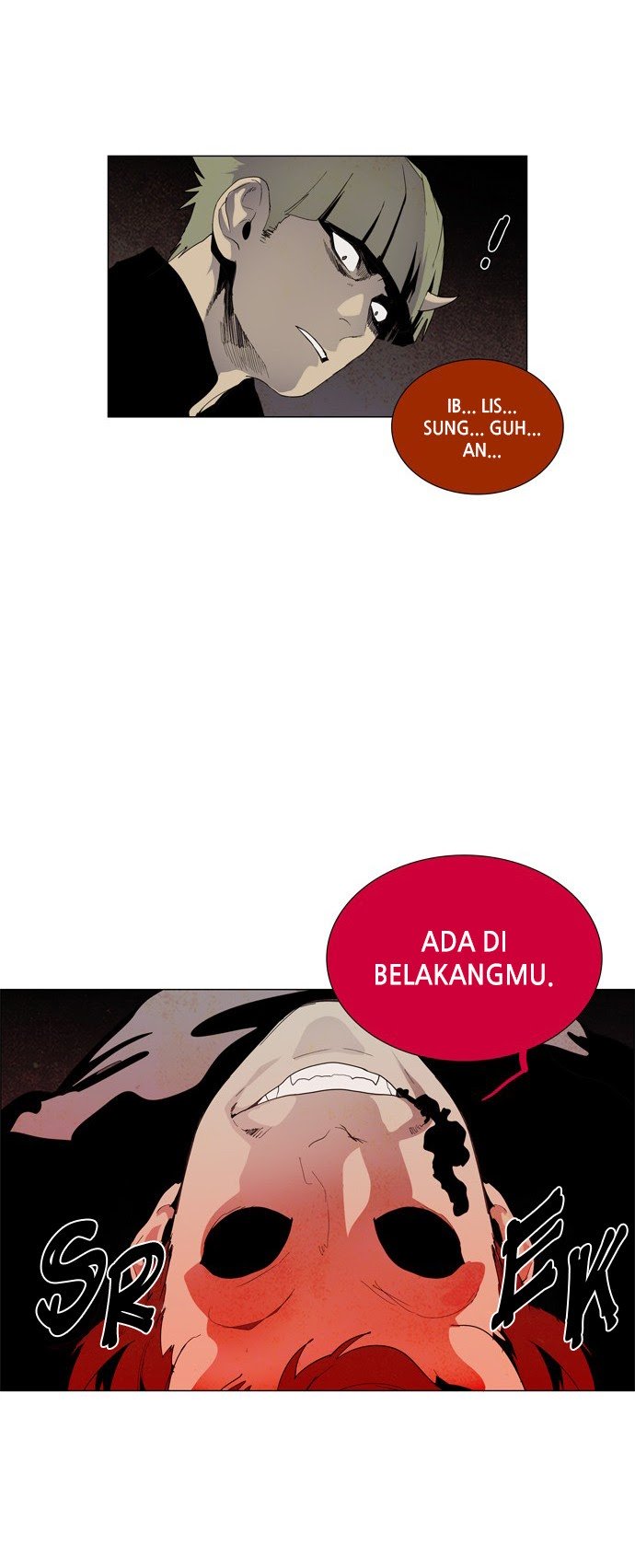 LESSA – Servant of Cosmos Chapter 25 - Halaman 14