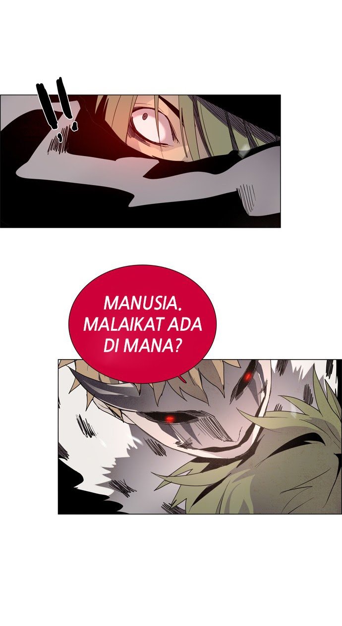 LESSA – Servant of Cosmos Chapter 25 - Halaman 16