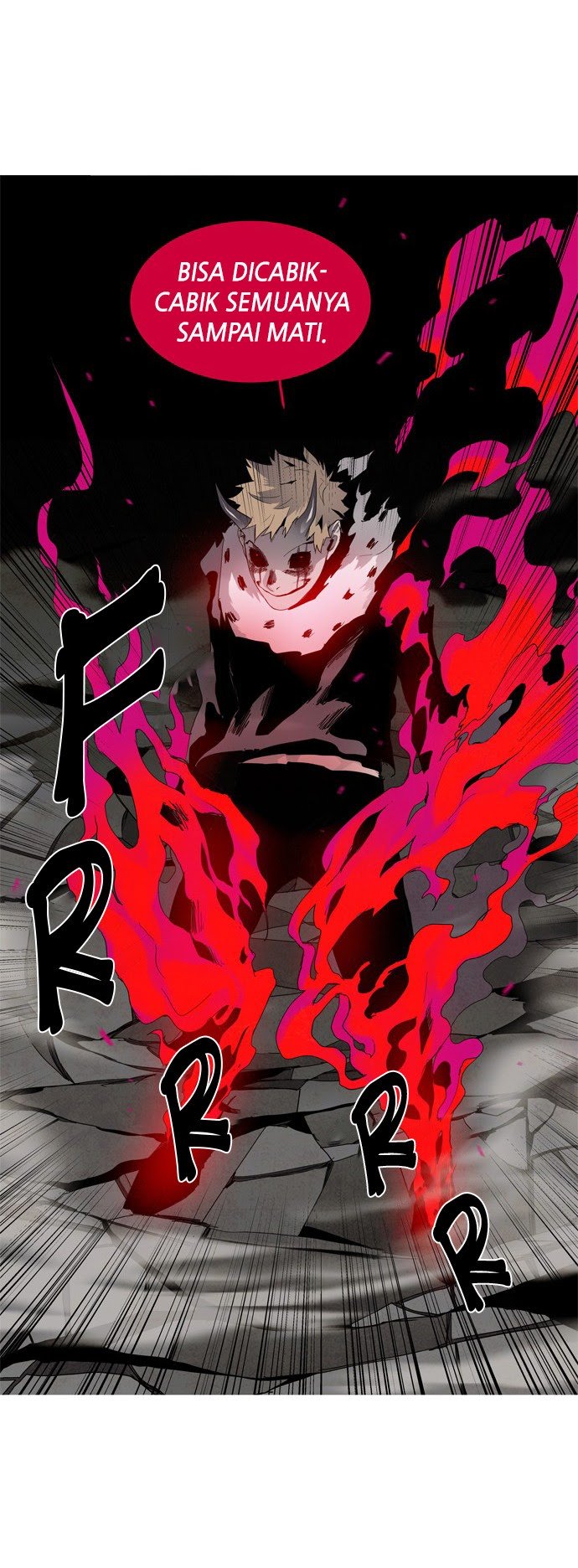 LESSA – Servant of Cosmos Chapter 25 - Halaman 21