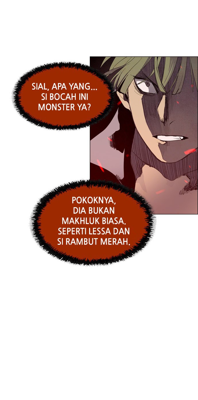 LESSA – Servant of Cosmos Chapter 25 - Halaman 28
