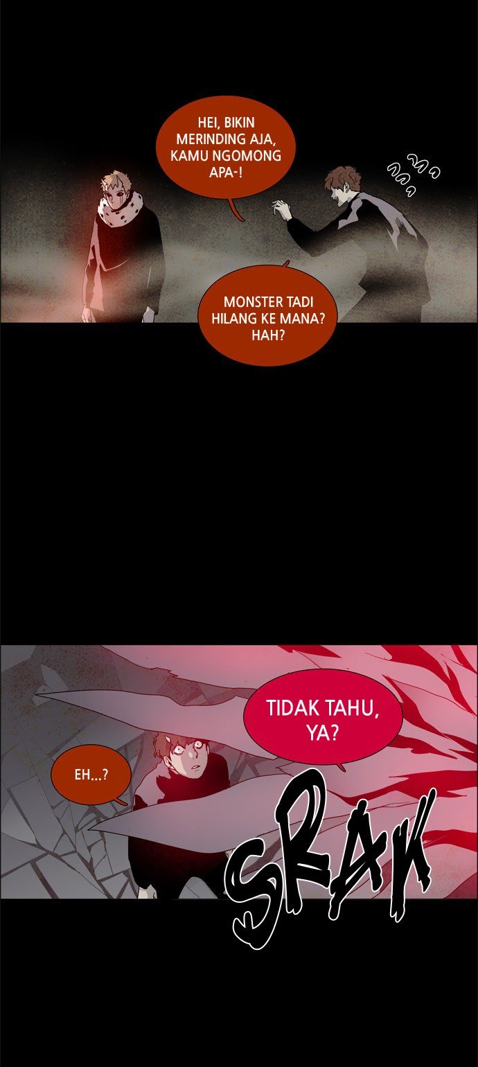 LESSA – Servant of Cosmos Chapter 25 - Halaman 3