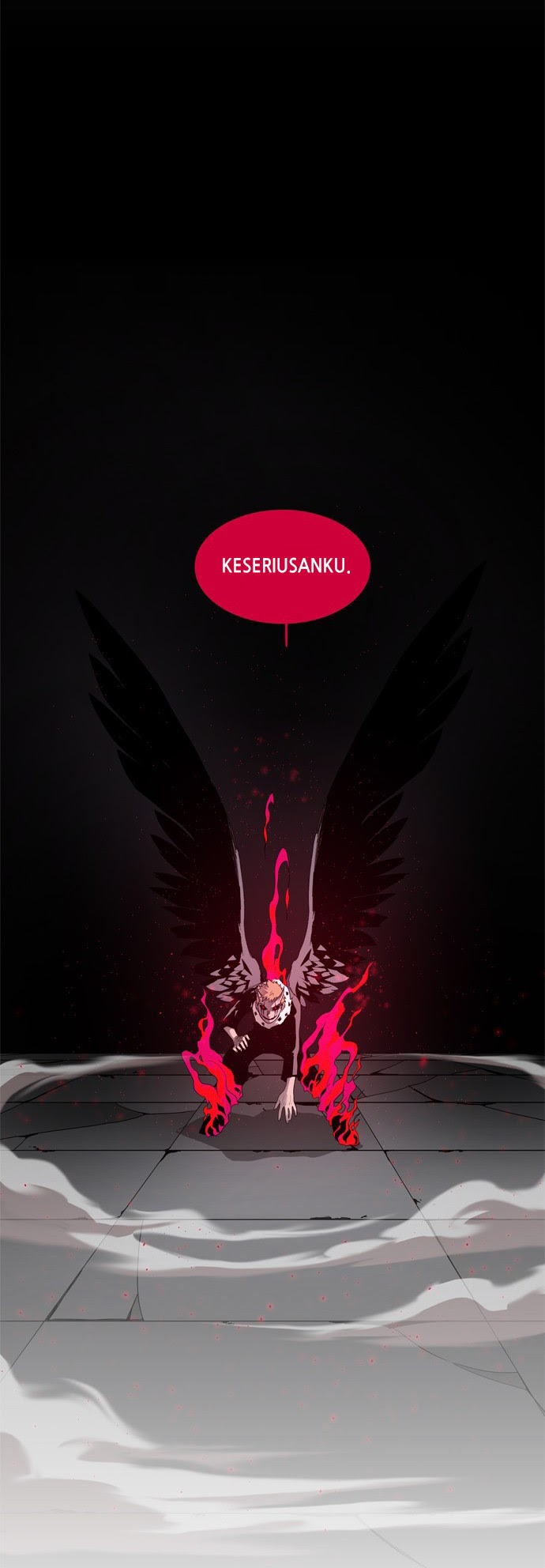 LESSA – Servant of Cosmos Chapter 25 - Halaman 36