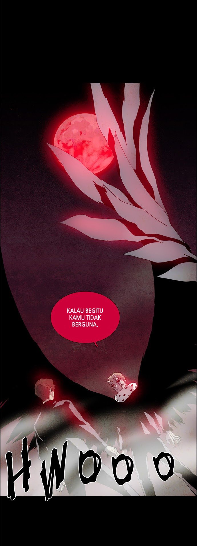 LESSA – Servant of Cosmos Chapter 25 - Halaman 4