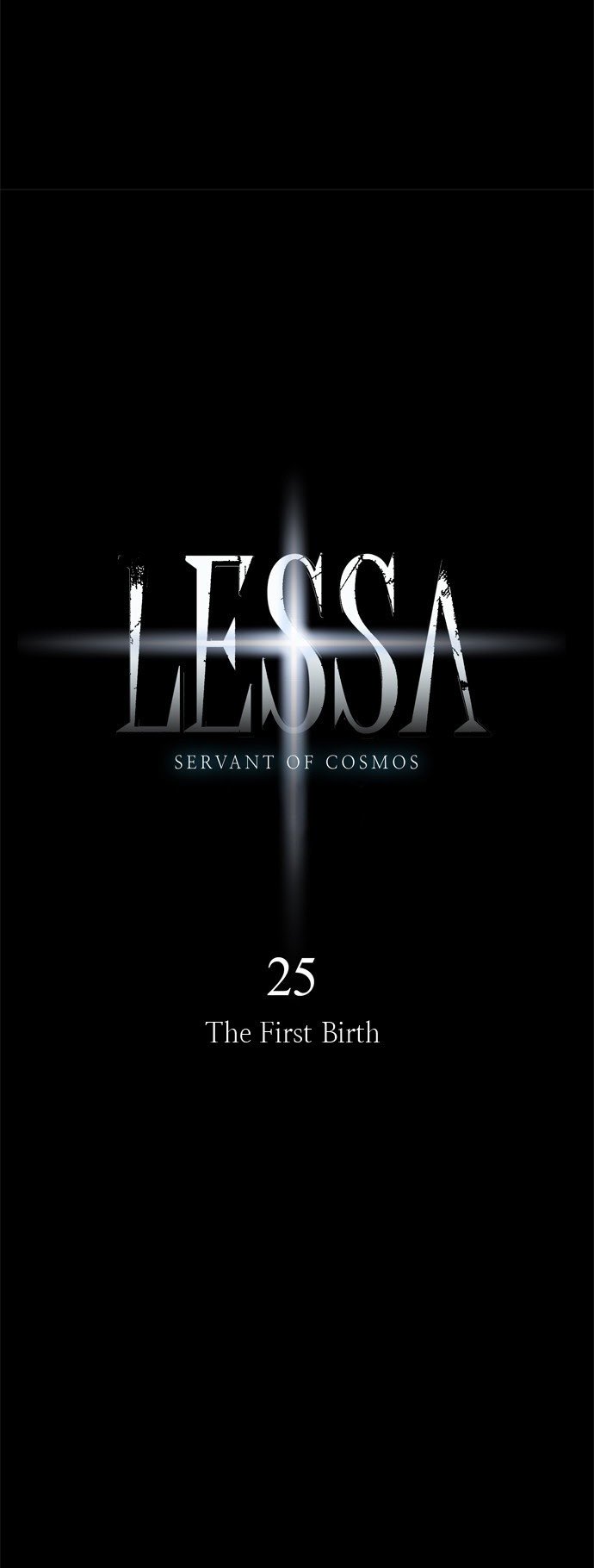 LESSA – Servant of Cosmos Chapter 25 - Halaman 5