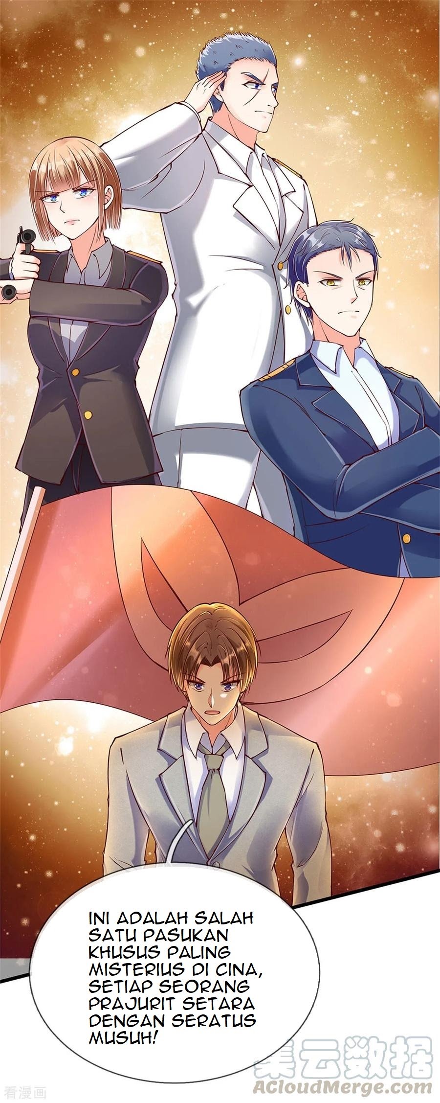 Immortal Daddy Xianzun Chapter 104 - Halaman 12