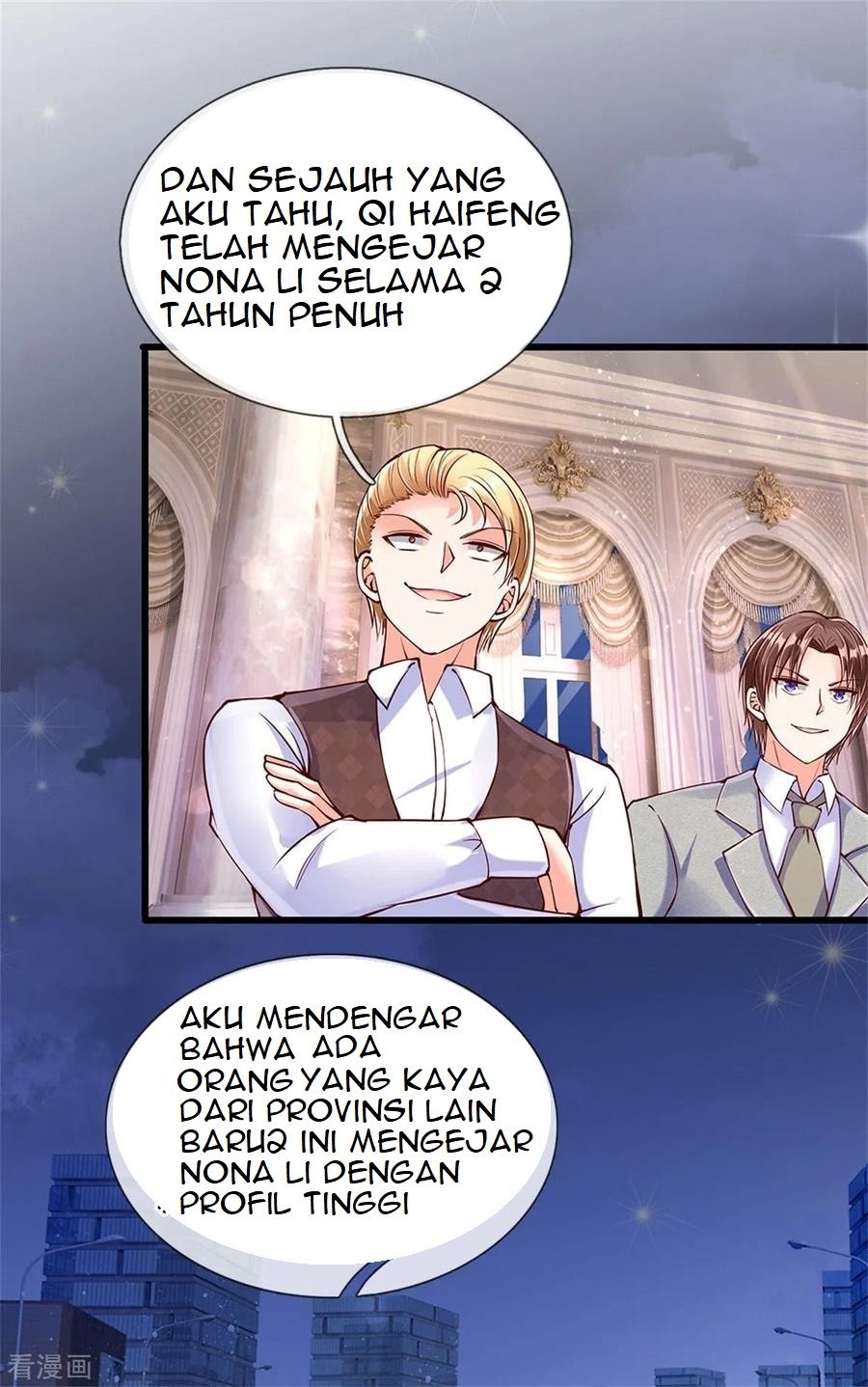 Immortal Daddy Xianzun Chapter 104 - Halaman 14