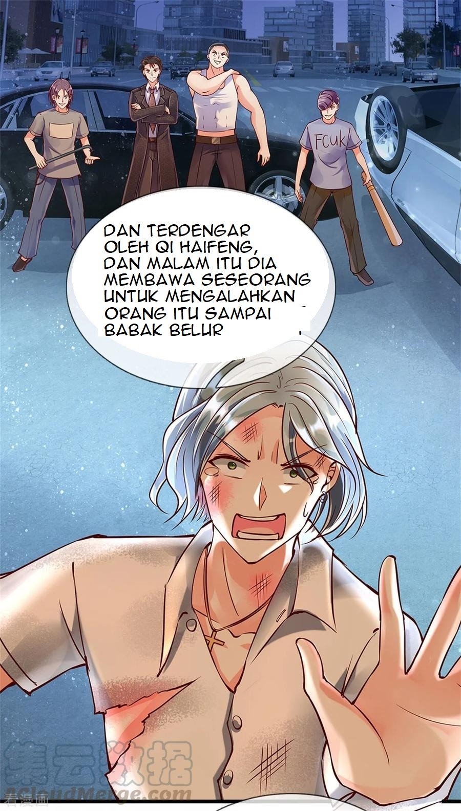 Immortal Daddy Xianzun Chapter 104 - Halaman 15