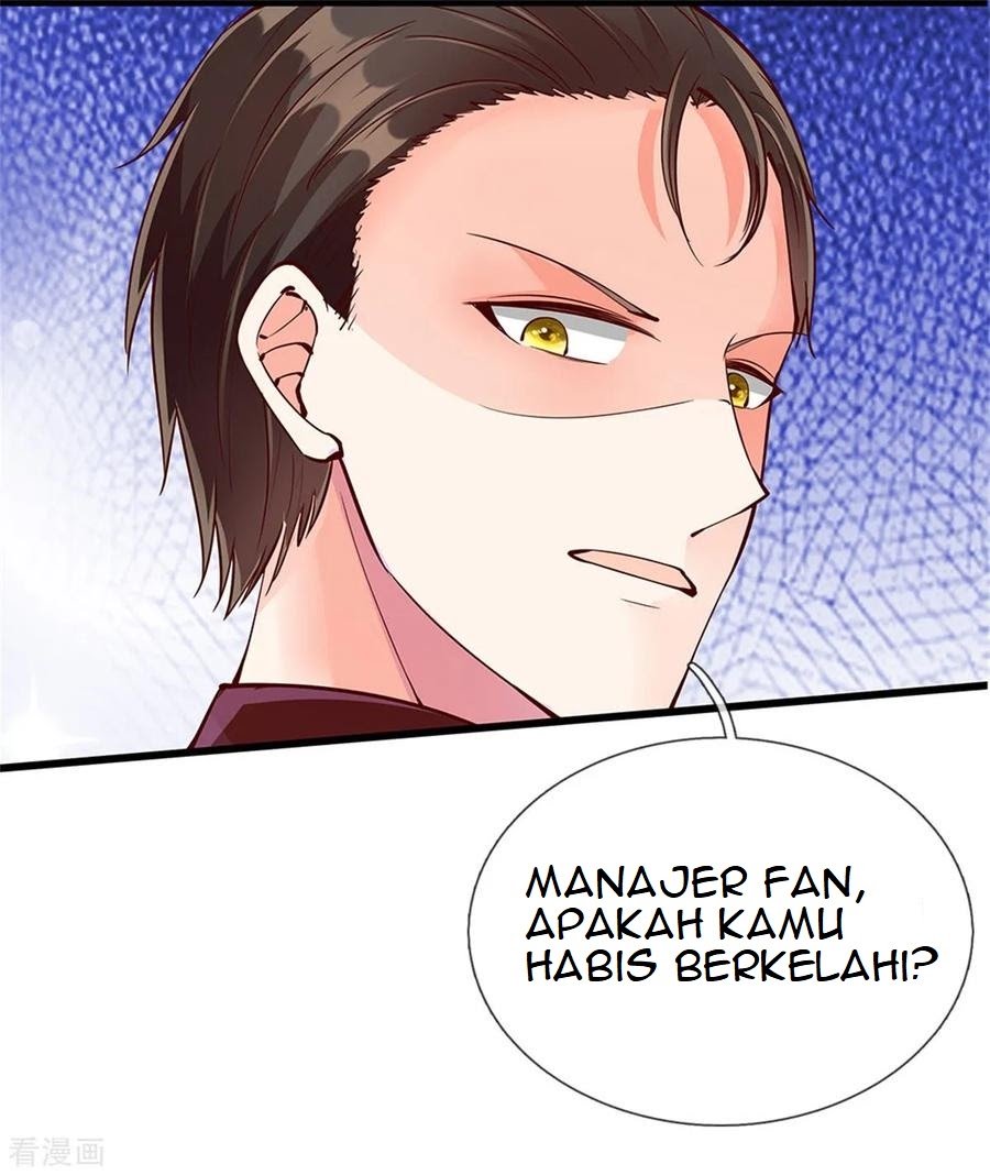 Immortal Daddy Xianzun Chapter 104 - Halaman 17