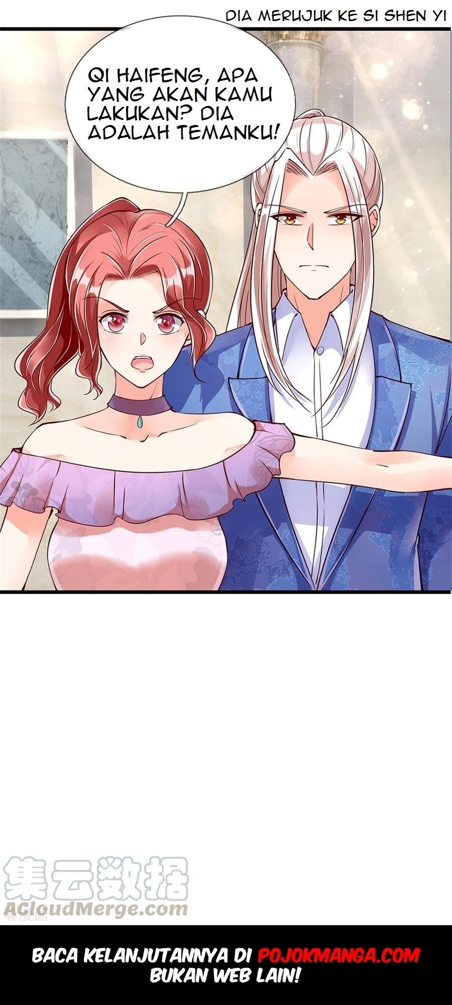 Immortal Daddy Xianzun Chapter 104 - Halaman 18
