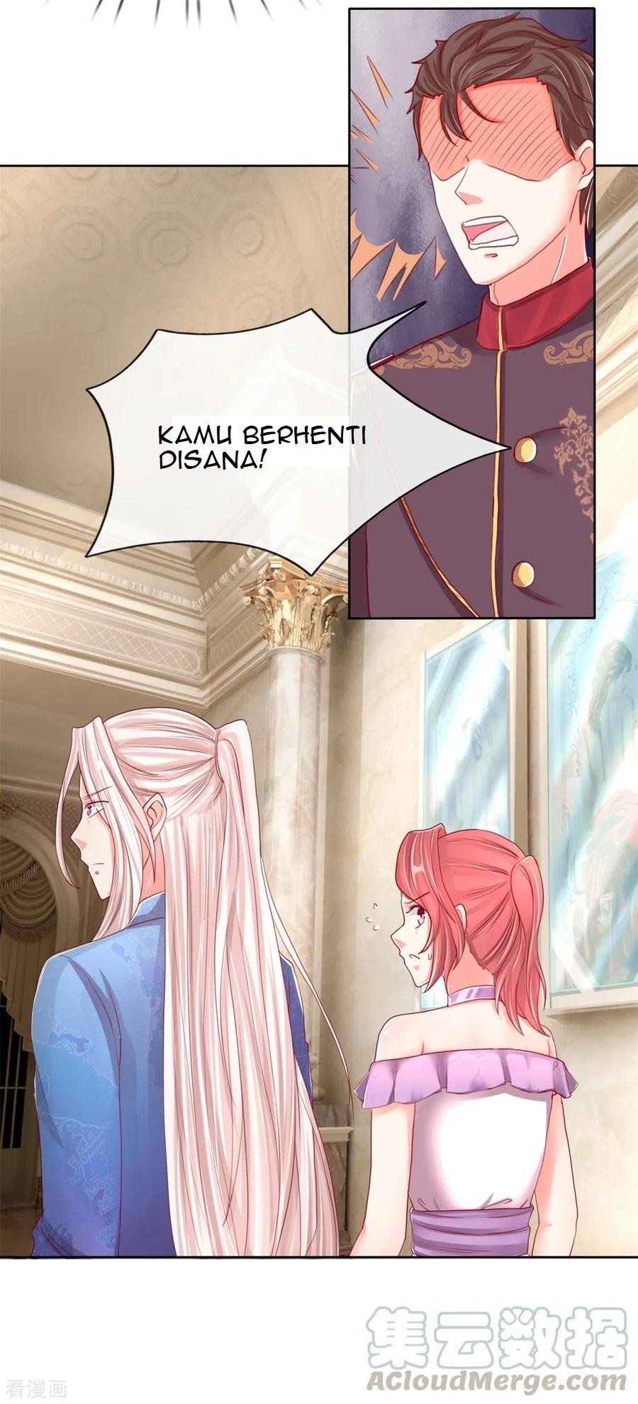 Immortal Daddy Xianzun Chapter 104 - Halaman 5