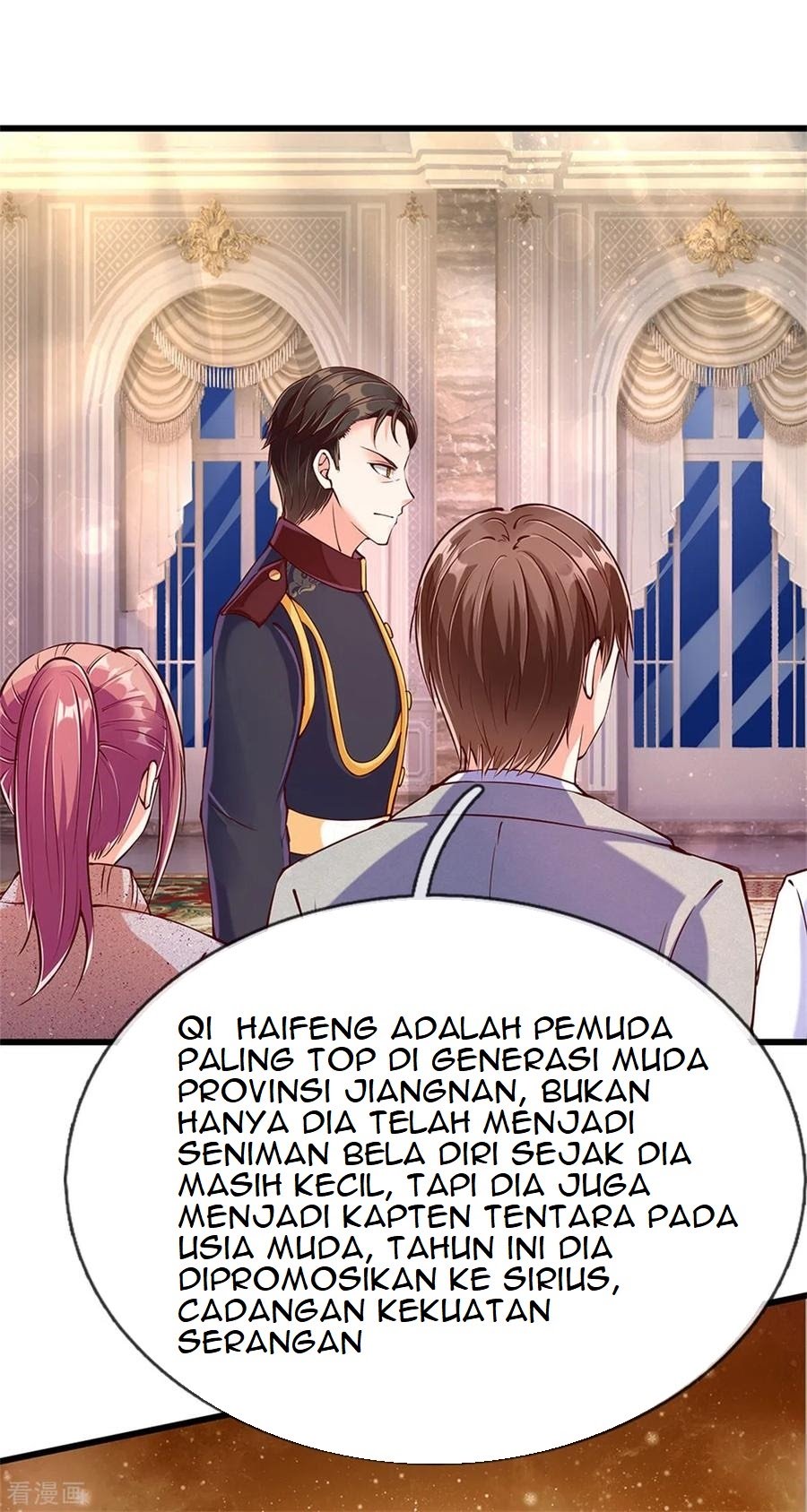 Immortal Daddy Xianzun Chapter 104 - Halaman 11