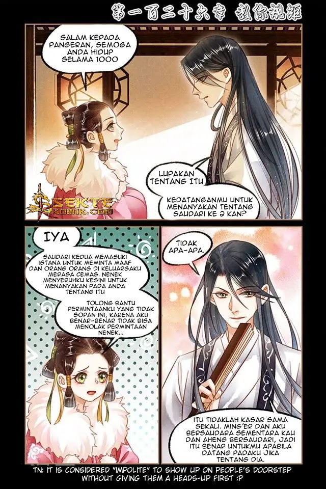 Divine Doctor Chapter 126 - Halaman 2