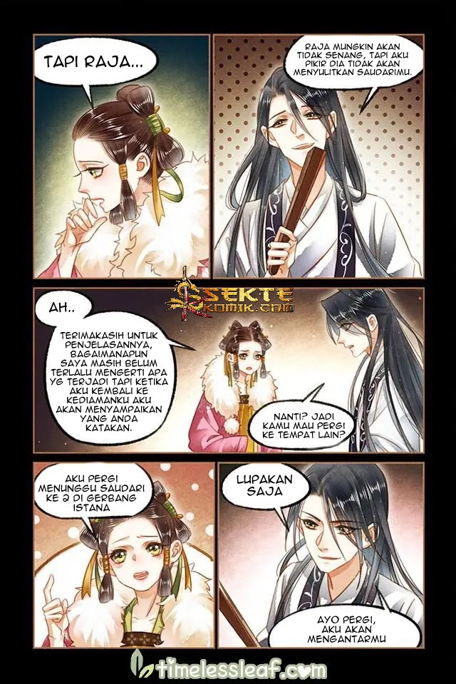 Divine Doctor Chapter 126 - Halaman 4