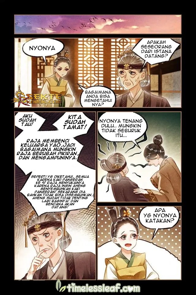 Divine Doctor Chapter 126 - Halaman 5