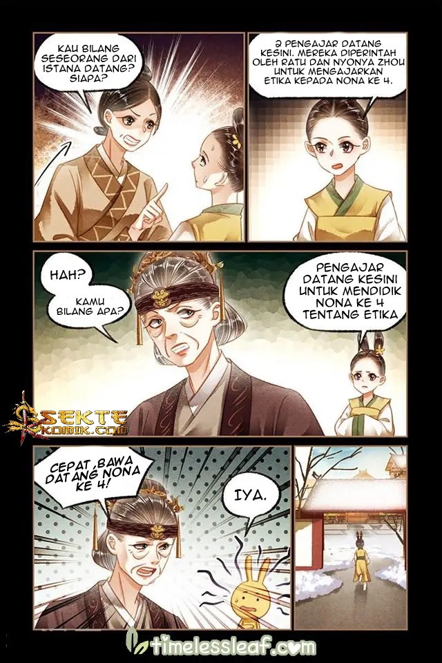 Divine Doctor Chapter 126 - Halaman 6