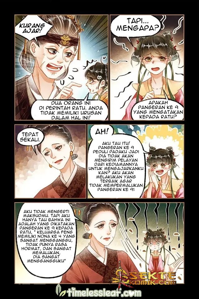 Divine Doctor Chapter 126 - Halaman 8