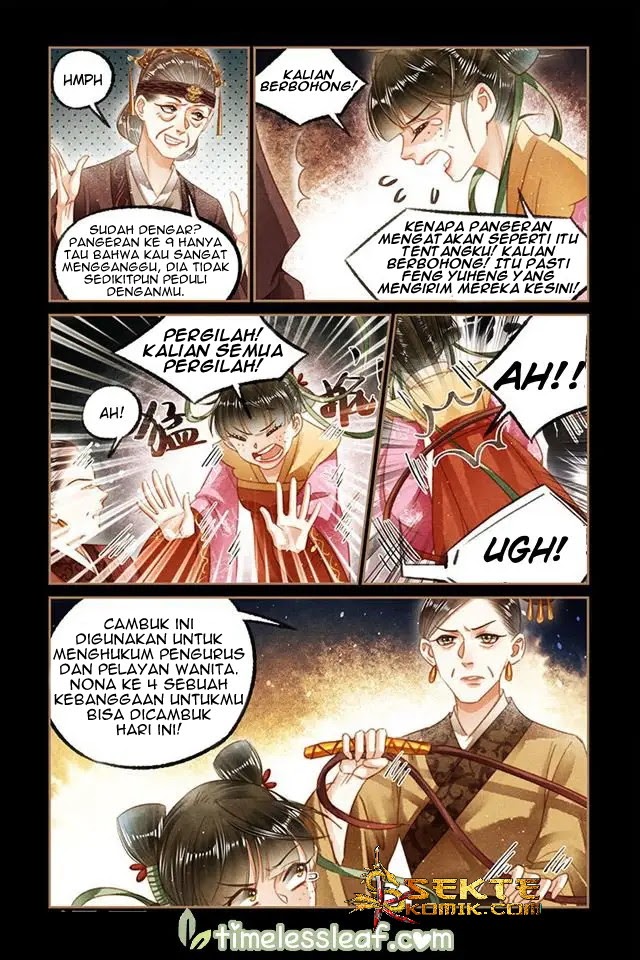 Divine Doctor Chapter 126 - Halaman 9