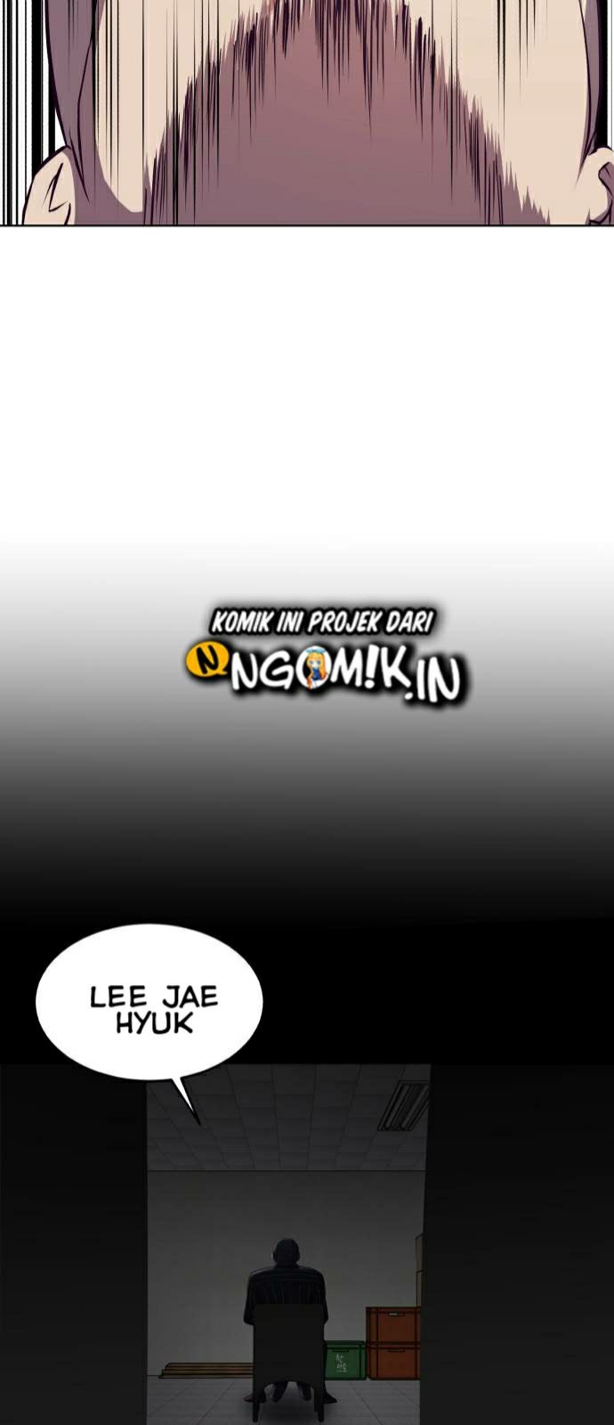 The Boy of Death Chapter 19 - Halaman 14