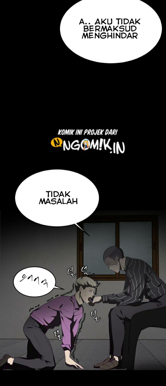 The Boy of Death Chapter 19 - Halaman 16