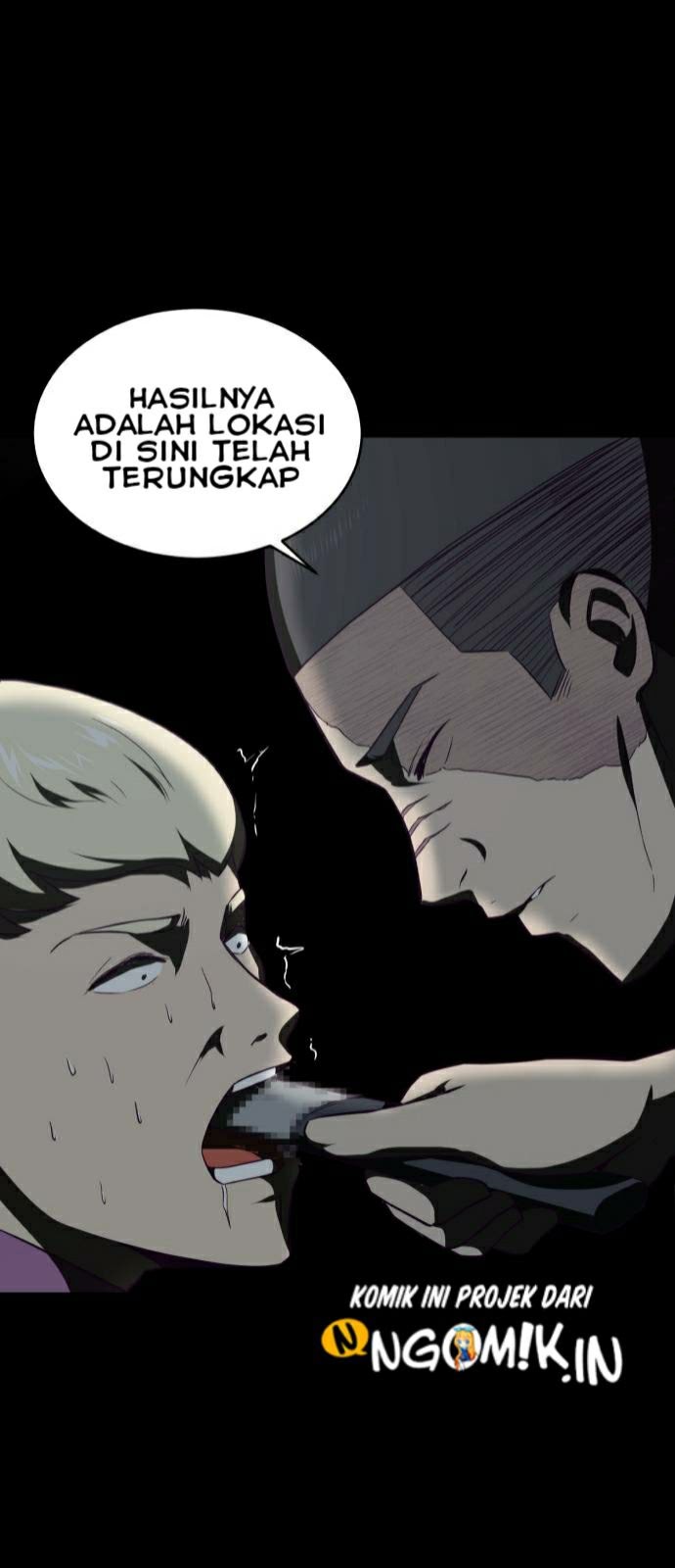 The Boy of Death Chapter 19 - Halaman 17