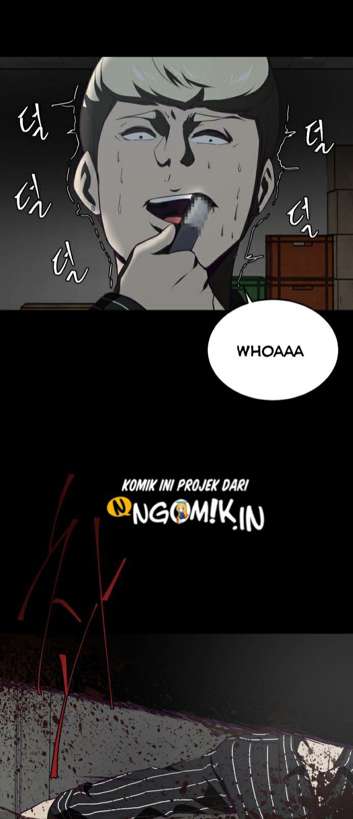 The Boy of Death Chapter 19 - Halaman 18