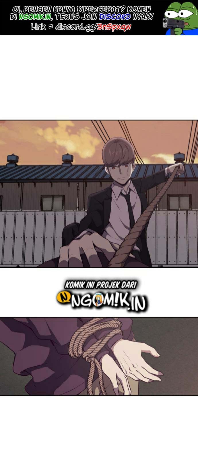 Manhwa The Boy of Death Chapter 19 gambar 2
