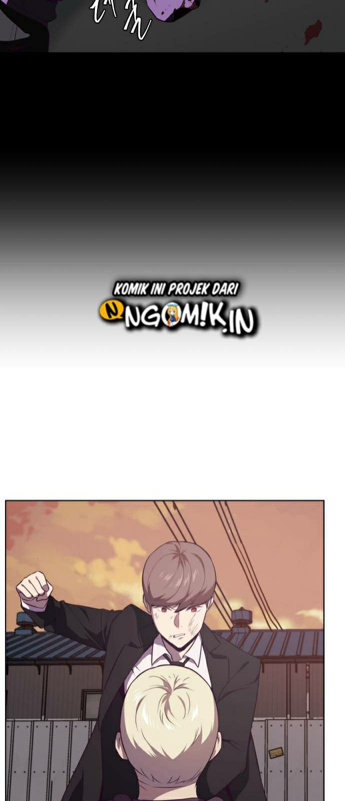 The Boy of Death Chapter 19 - Halaman 20