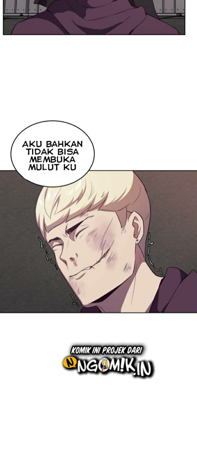 The Boy of Death Chapter 19 - Halaman 21