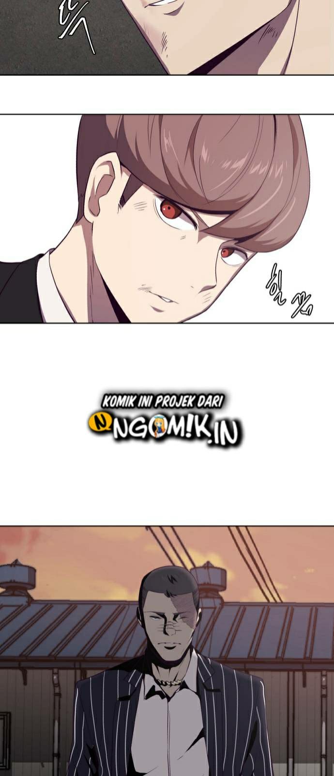 The Boy of Death Chapter 19 - Halaman 23