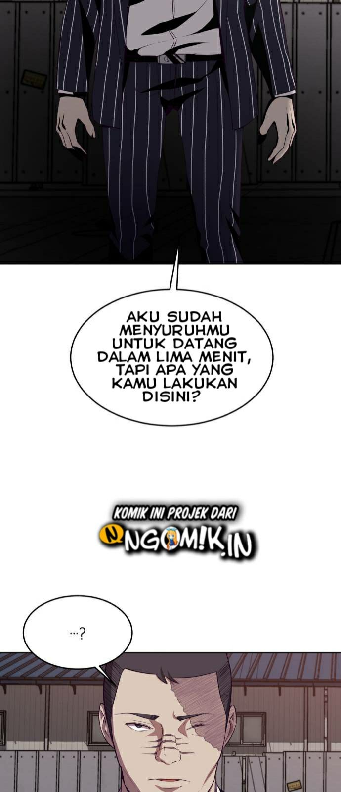 The Boy of Death Chapter 19 - Halaman 24