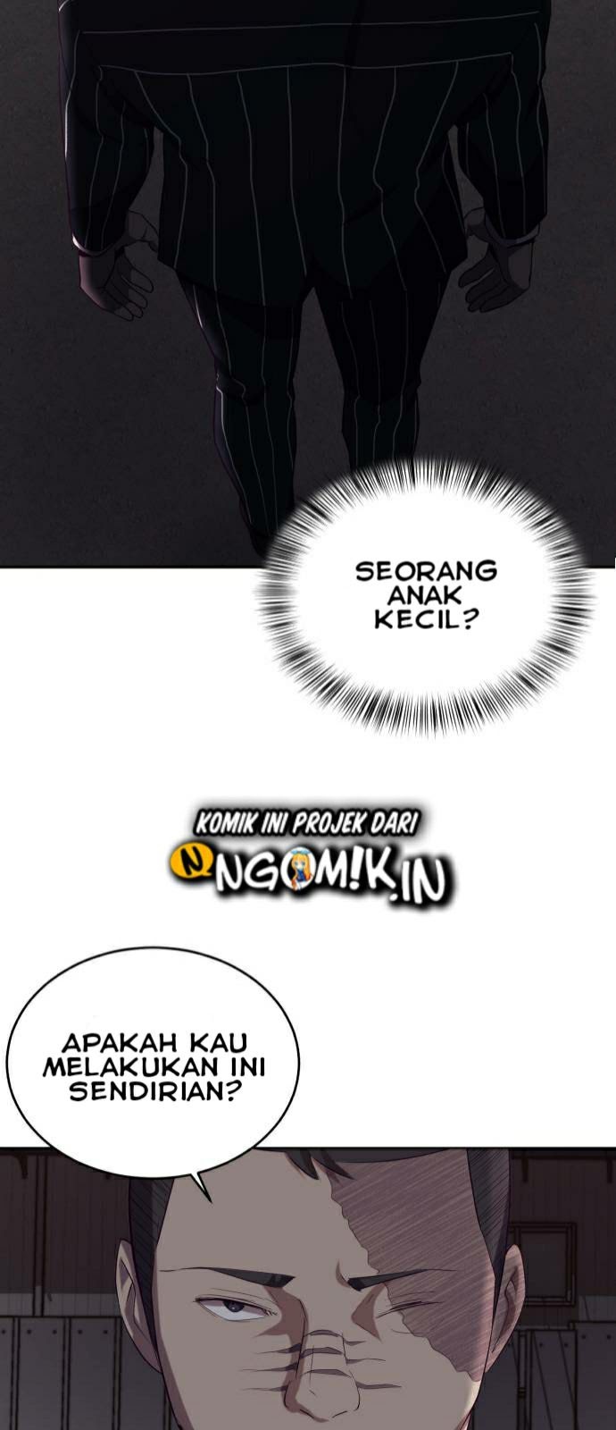 The Boy of Death Chapter 19 - Halaman 26